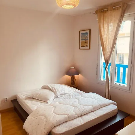 Bienvenue Au Petit Hortensias Apartman