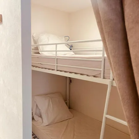 Apartman Bienvenue Au Petit Hortensias *