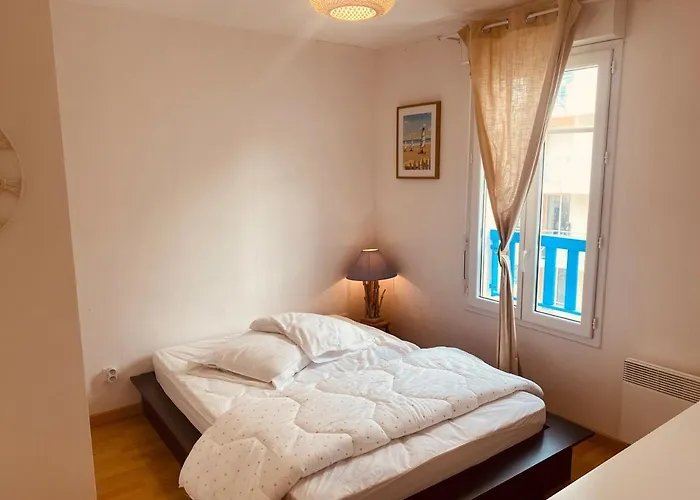 Bienvenue Au Petit Hortensias Apartman